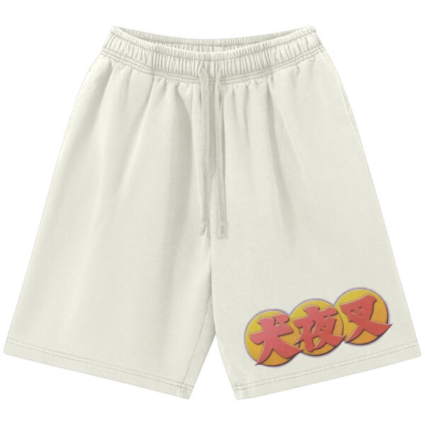 Inuyasha Shorts, Anime Shorts, Vintage Shorts