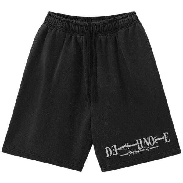 Ryuk Shorts, Death Note Shorts, Anime Shorts, Vintage Shorts
