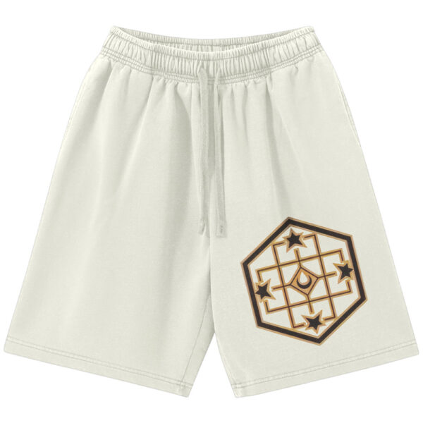 Yoruichi Shihouin Shorts, Bleach Shorts, Anime Shorts, Vintage Shorts