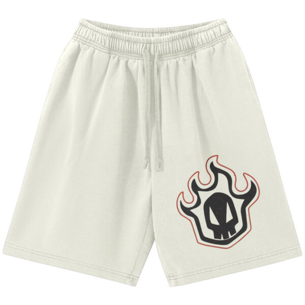Ichigo Kurosaki Shorts, Bleach Shorts, Anime Shorts, Vintage Shorts