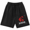 Saitama Shorts, One Punch Man Shorts, Anime Shorts, Vintage Shorts