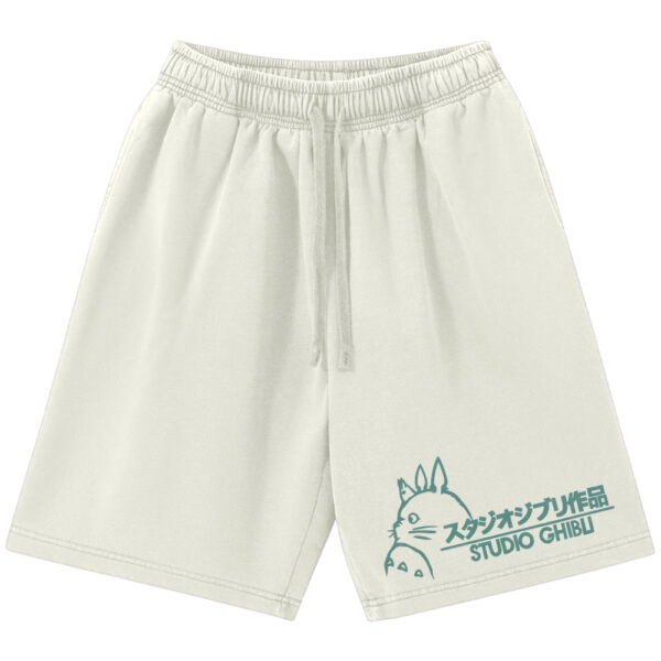 Studio Ghibli Shorts, Anime Shorts, Vintage Shorts