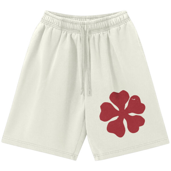 Asta Shorts, Black Clover Shorts, Anime Shorts, Vintage Shorts