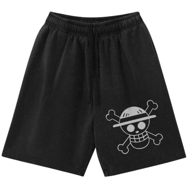 One Piece Shorts, Anime Shorts, Vintage Shorts