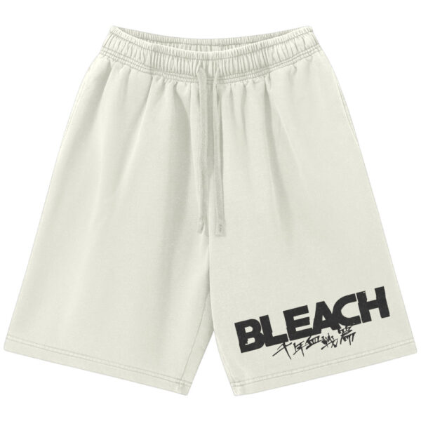 Soi Fon Shorts, Bleach Shorts, Anime Shorts, Vintage Shorts