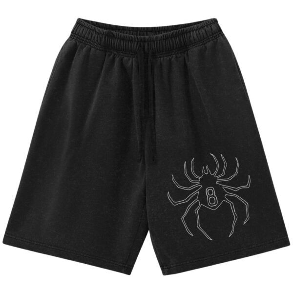 Shizuku Murasaki Shorts, Hunter x Hunter Shorts, Anime Shorts, Vintage Shorts
