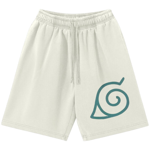 Rock Lee Shorts, Naruto Shorts, Anime Shorts, Vintage Shorts