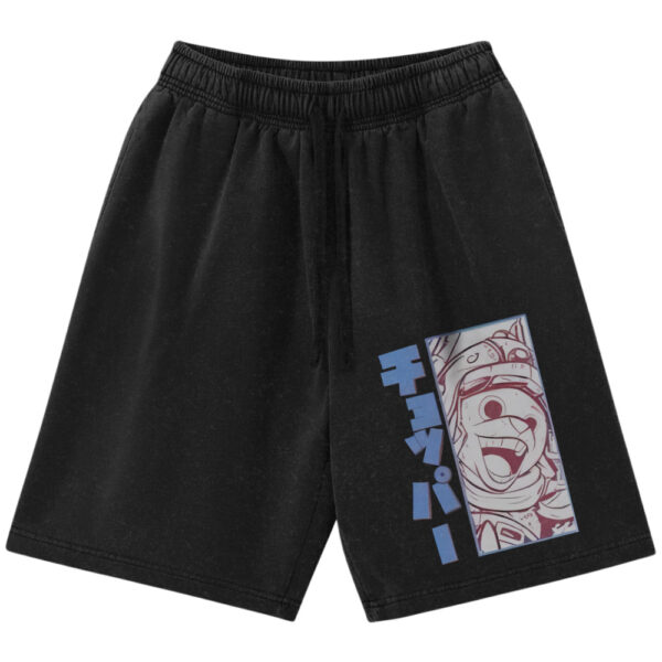 Chopper Shorts, One Piece Shorts, Anime Shorts, Vintage Shorts