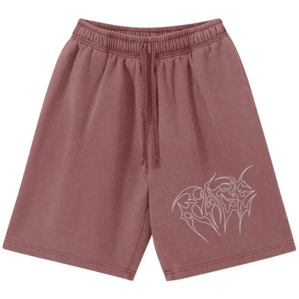 Gon Freecss Shorts, Hunter x Hunter Shorts, HxH Shorts, Anime Shorts, Vintage Shorts