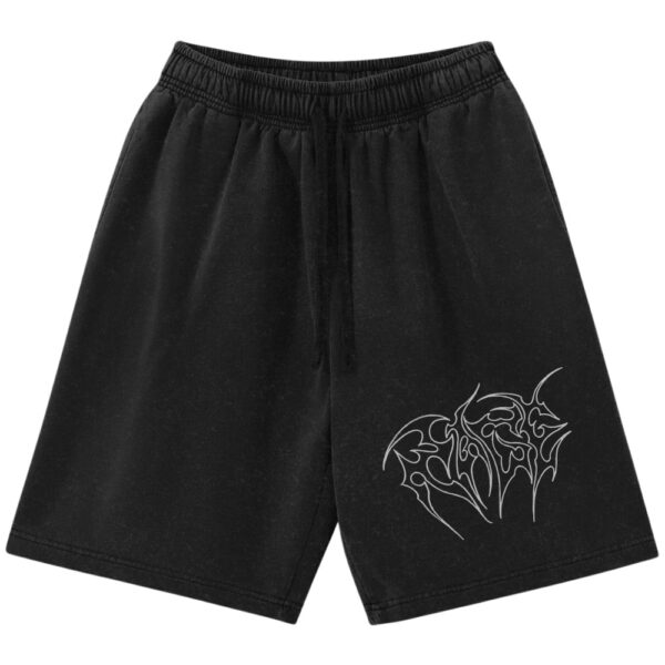 Gon Freecss Shorts, Hunter x Hunter Shorts, HxH Shorts, Anime Shorts, Vintage Shorts