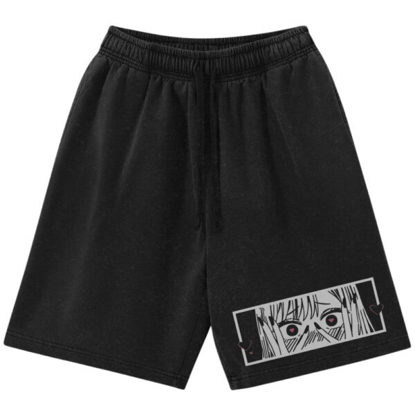 Marin Kitagawa Shorts, My Dress-Up Darling Shorts, Anime Shorts, Vintage Shorts