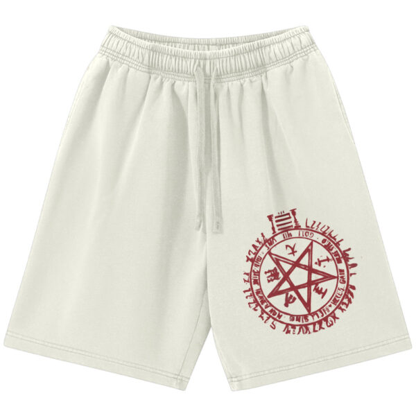 Alucard Shorts, Hellsing Shorts, Anime Shorts, Vintage Shorts