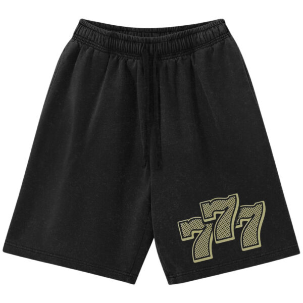 Kinji Hakari Shorts, Jujutsu Kaisen Shorts, Anime Shorts, Vintage Shorts