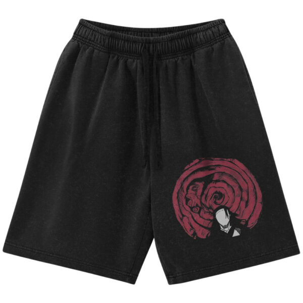 Kenjaku Shorts, Jujutsu Kaisen Shorts, Anime Shorts, Vintage Shorts