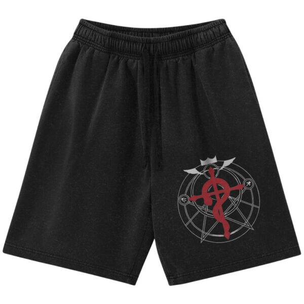 Pride Shorts, Fullmetal Alchemist Shorts, Anime Shorts, Vintage Shorts