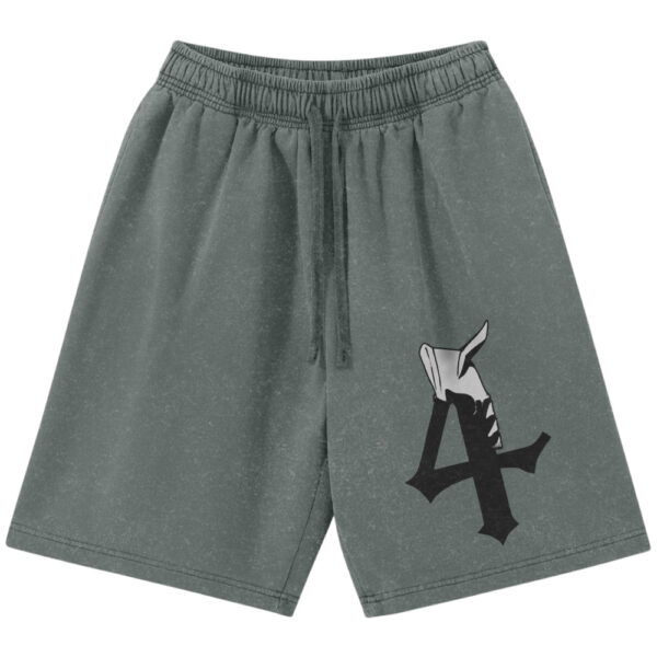 Ulquiorra Cifer Shorts, Bleach Shorts, Anime Shorts, Vintage Shorts