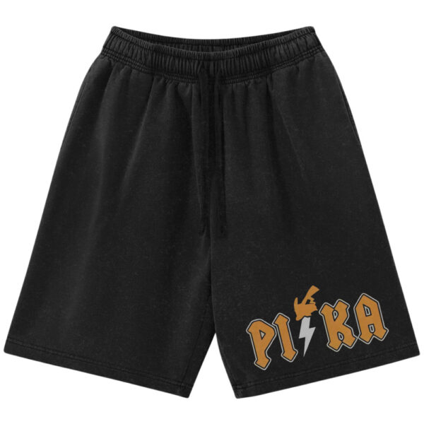 Pikachu Shorts, Pokemon Shorts, Anime Shorts, Vintage Shorts