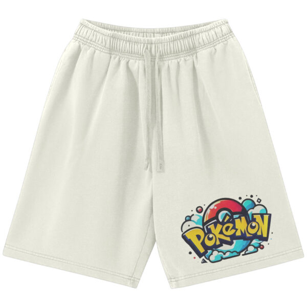 Pokemon Shorts, Anime Shorts, Vintage Shorts