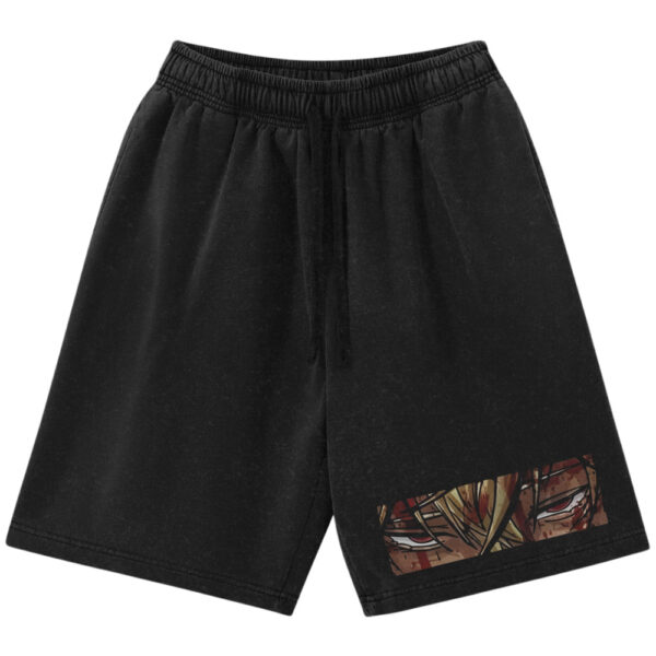Naoya Zenin Shorts, Jujutsu Kaisen Shorts, Anime Shorts, Vintage Shorts