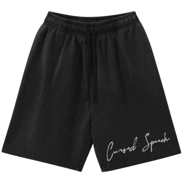 Toge Inumaki Shorts, Jujutsu Kaisen Shorts, Anime Shorts, Vintage Shorts