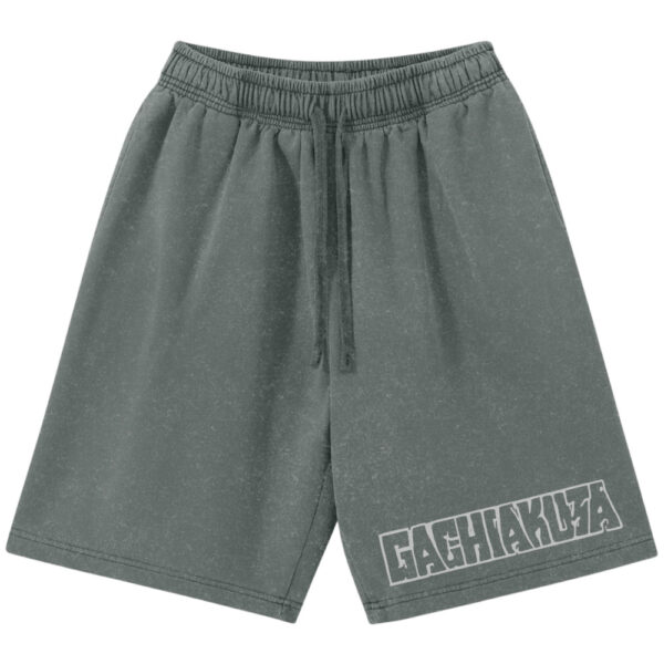 Gachiakuta Shorts, Anime Shorts, Vintage Shorts
