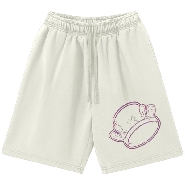 Chopper Shorts, One Piece Shorts, Anime Shorts, Vintage Shorts