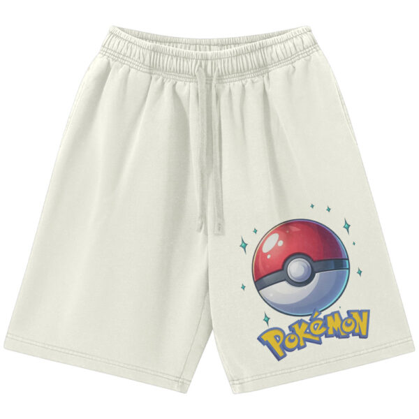 Pokemon Shorts, Anime Shorts, Vintage Shorts