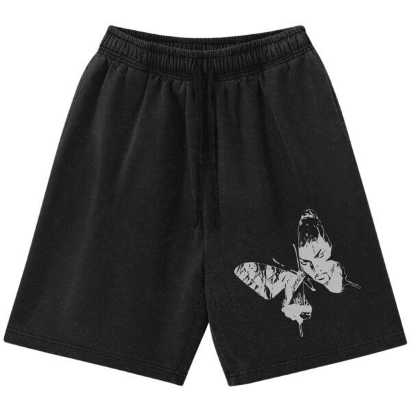 Vagabond Shorts, Anime Shorts, Vintage Shorts