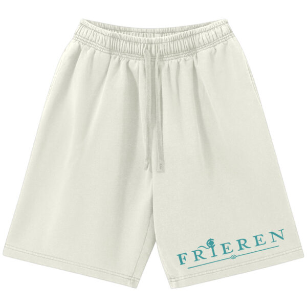 Fern Shorts, Frieren: Beyond Journey's End Shorts, Anime Shorts, Vintage Shorts