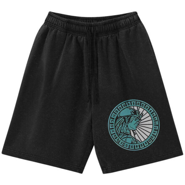 Diego Brando Shorts, JoJo's Bizarre Adventure Shorts, Anime Shorts, Vintage Shorts