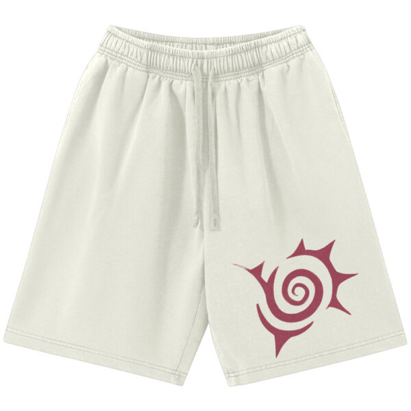 Zeldris Shorts, The Seven Deadly Sins Shorts, Anime Shorts, Vintage Shorts