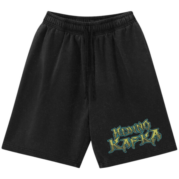 Kafka Hibino Shorts, Kaiju No 8 Shorts, Anime Shorts, Vintage Shorts