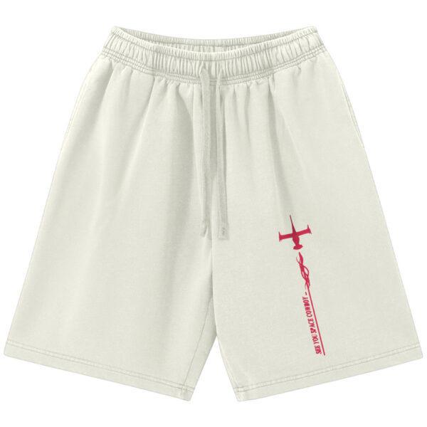 Spike Spiegel Shorts, Cowboy Bebop Shorts, Anime Shorts, Vintage Shorts