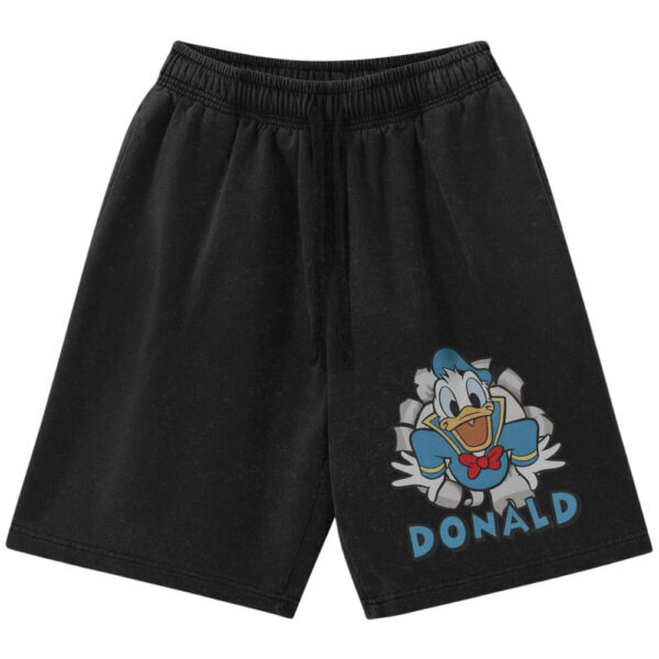Donald Duck Shorts, Animated Shorts, Vintage Shorts