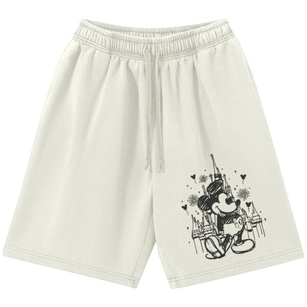 Mickey Mouse Shorts, Animated Shorts, Vintage Shorts