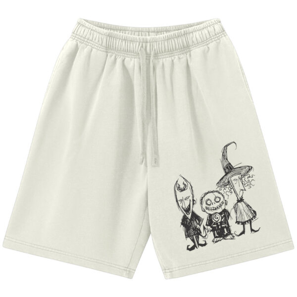 The Nightmare Before Christmas Shorts, Animated Shorts, Vintage Shorts
