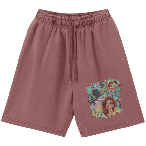 Katsuki Bakugo Shorts, MHA Shorts, Anime Shorts, Vintage Shorts