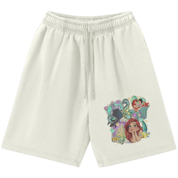 Katsuki Bakugo Shorts, MHA Shorts, Anime Shorts, Vintage Shorts