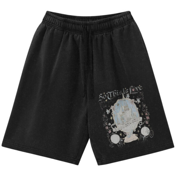 Cinderella Shorts, Animated Shorts, Vintage Shorts