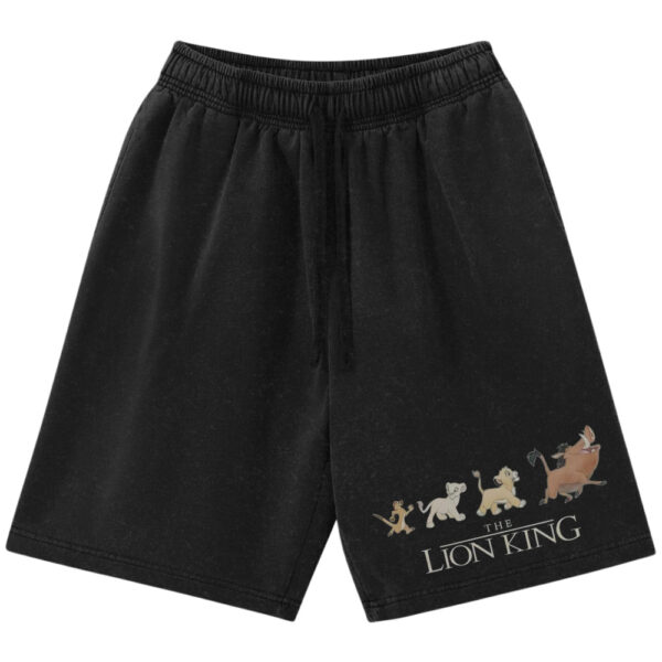 The Lion King Shorts, Animated Shorts, Vintage Shorts