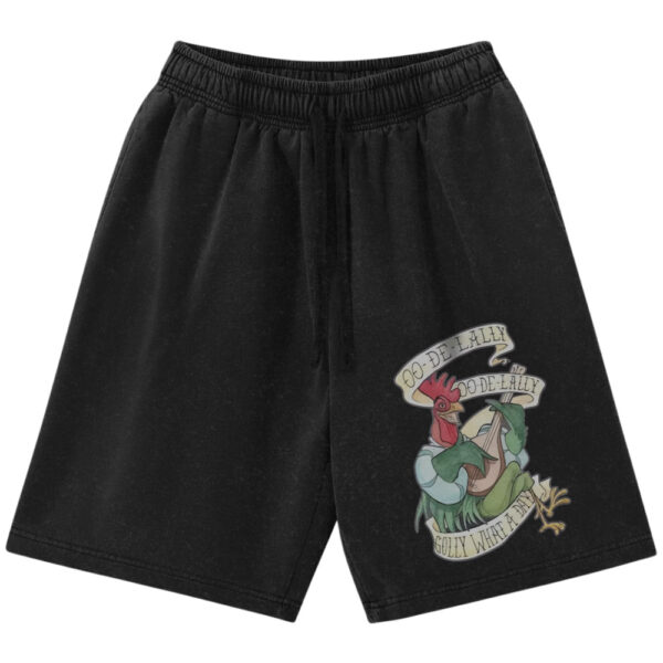 Robin Hood Shorts, Animated Shorts, Vintage Shorts