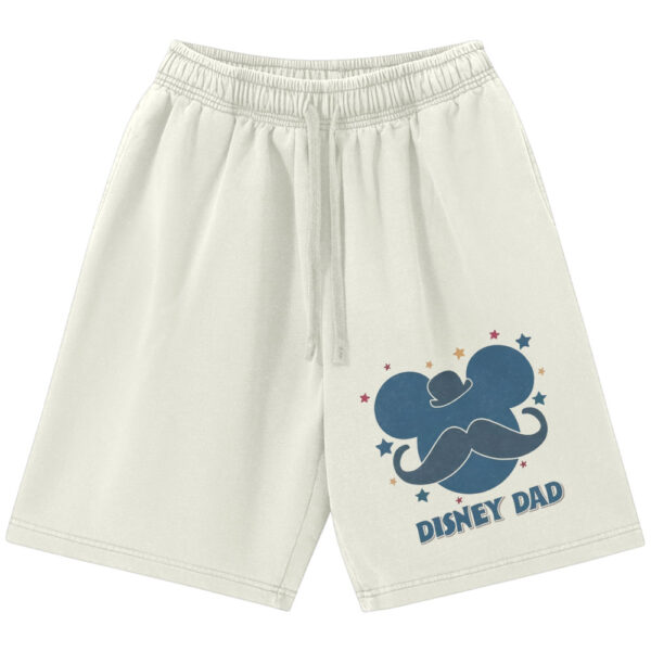 In My Disney Dad Era Shorts, Disney Characters Shorts, Father's Day Shorts, Animated Shorts, Vintage Shorts