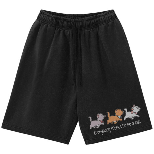 The Aristocats Shorts, Animated Shorts, Vintage Shorts