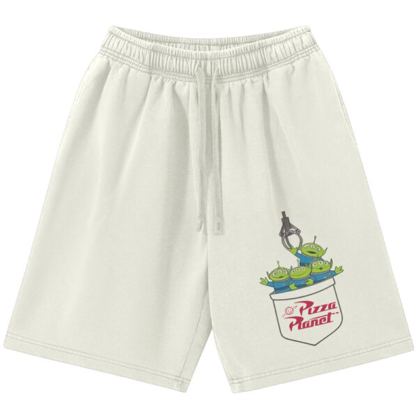 The Aliens Shorts, Toy Story Shorts, Animated Shorts, Vintage Shorts