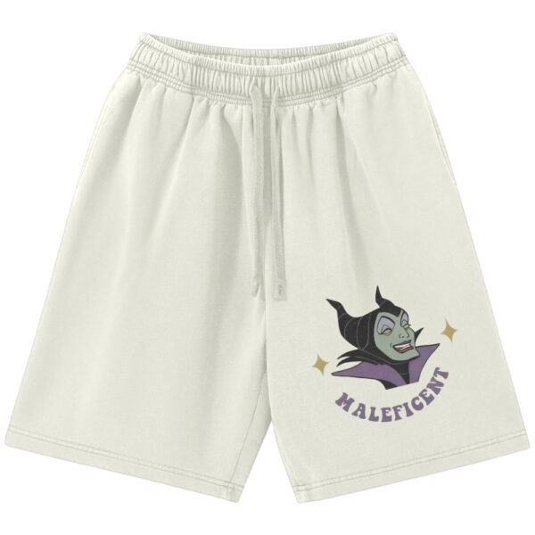 In My Disney Villain Era Shorts, Maleficent Shorts, Animated Shorts, Vintage Shorts