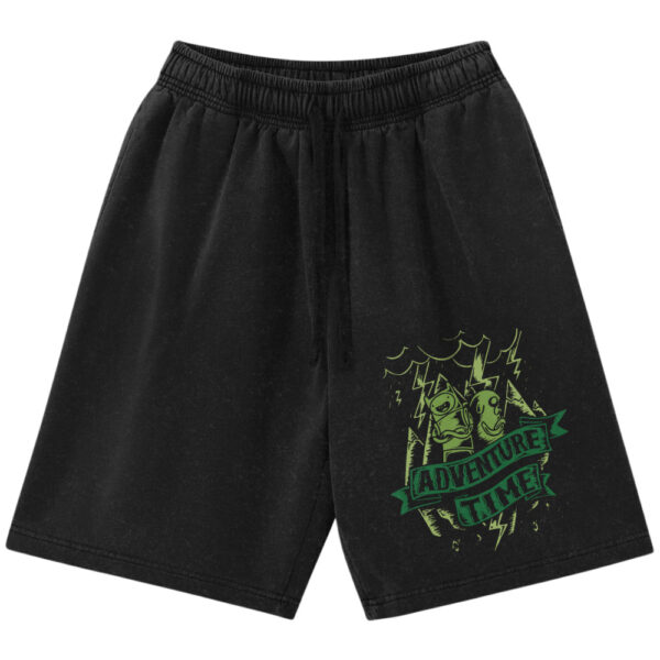Adventure Time Shorts, Animated Shorts, Vintage Shorts