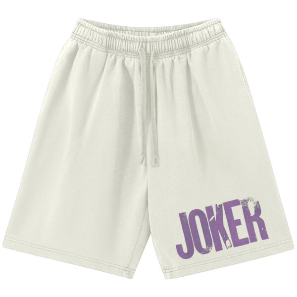Joker Shorts, Movie Shorts, Vintage Shorts