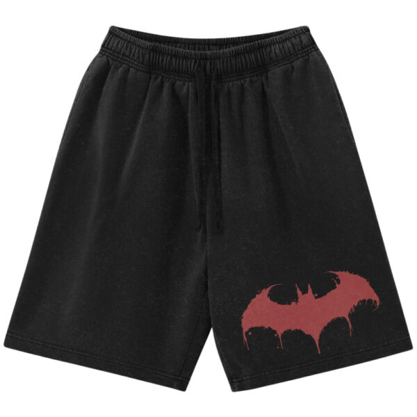 The Batman Who Laughs Shorts, Movie Shorts, Vintage Shorts