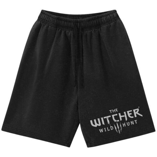 The Witcher Shorts, Game Shorts, Vintage Shorts