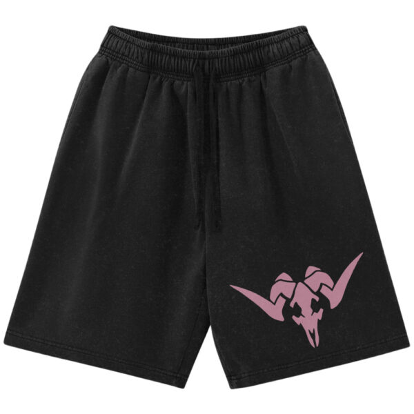 Rebecca Shorts, Cyberpunk: Edgerunners Shorts, Game Shorts, Vintage Shorts